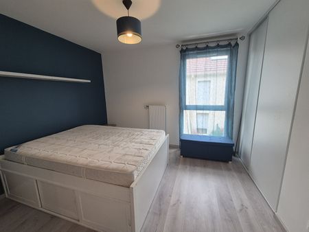 Location appartement 2 pièces, 37.75m², Chevry-Cossigny - Photo 3