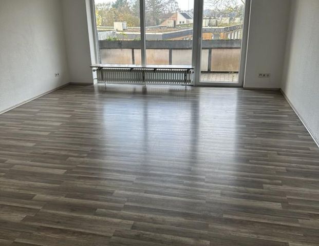 87 qm große 3-Zimmer-Wohnung in Moers Kapellen zu vermieten - Foto 1