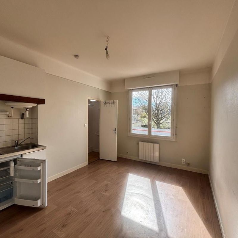 Appartement T1 à louer - 17 m² - Photo 1