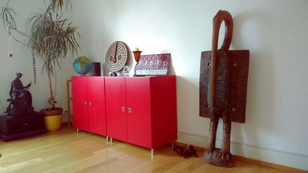 2 Zimmer-Wohnung in Basel - Altstadt/Kleinbasel, möbliert, auf Zeit - Photo 2