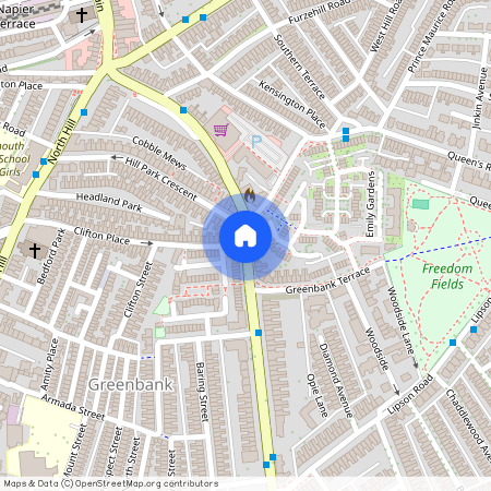 Greenbank Road, Plymouth PL4