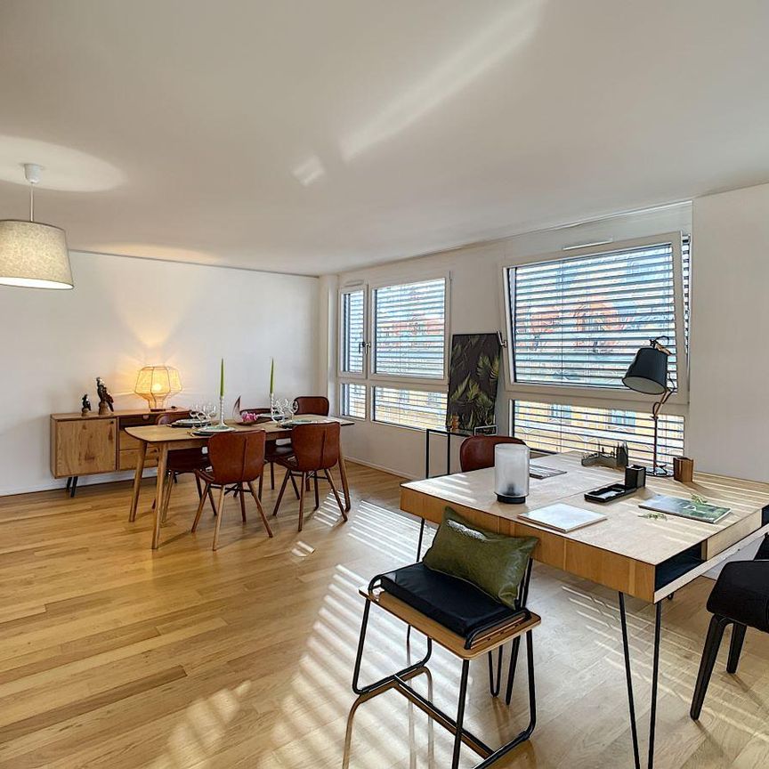 Appartement de 4.5 pièces à proximité immédiate de toutes les commodités ! - Photo 1