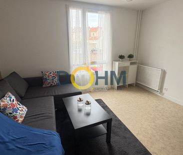 À louer à Saint-Étienne : grand appartement - Photo 6