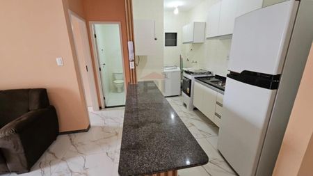 Apartamento 1 Quarto Para Locação Em Salvador, Stiep, 1 Dormitório, 1 Banheiro, 1 Vaga - Foto 4