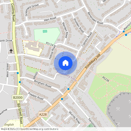 7 Tonbridge House, 7 Tonbridge House, ME2 4QD