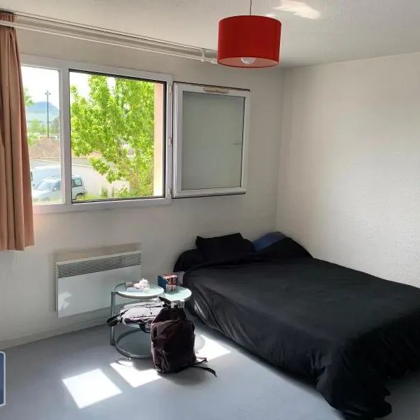 Appartement à louer 1 pièce 23.82m² - Photo 1