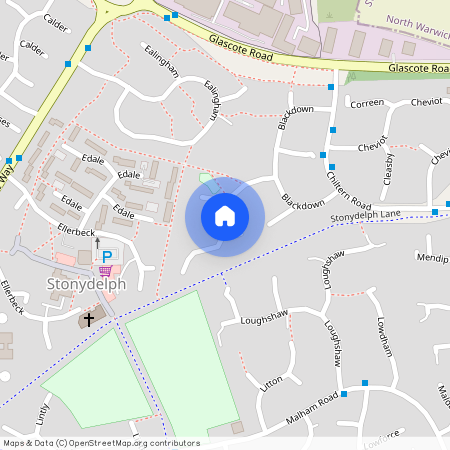 Brendon, Tamworth B77