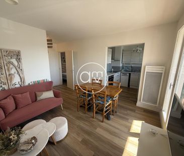 Location Appartement 3 pièces 40m² LA LONDE LES MAURES 83250 - Photo 1