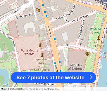 Whitehall, St James's, London, SW1A - Photo 1