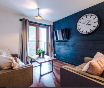 Room in a Shared Flat, The Right Boot, LE2 - Photo 6