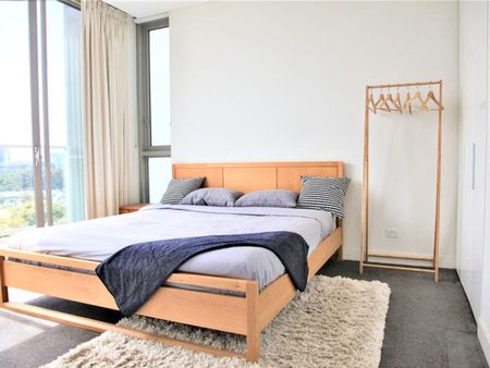 Furnished Apartment I Mirvac Built I Northeast Facing I Walk to Green Square Station - Photo 3