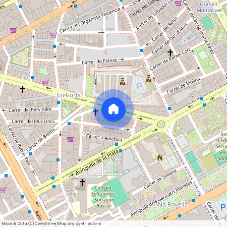 Avenida Doctor Waksman, 52, 46013 València, Spain