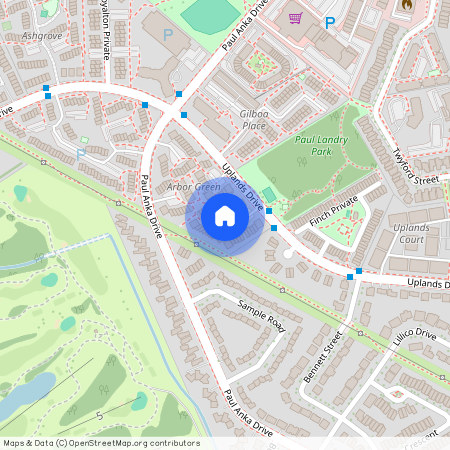 3344 Uplands Drive, Hunt Club - Windsor Park Village And Area