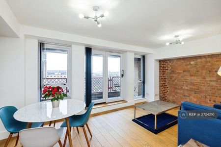 1 bedroom flat to rent - Photo 2