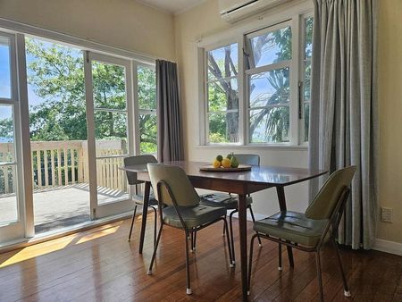 Live in leafy Three Kings – sunny 2-bedroom home - Photo 3