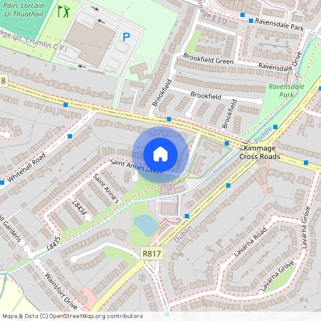 Saint Annes, Kimmage, Dublin 12, Dublin 6W