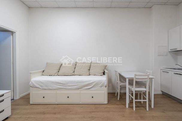 COMFORTABLE FURNISHED STUDIO IN CHIASSO - Photo 1
