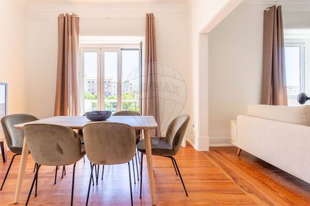 Apartamento T4 em Lisboa - Foto 2