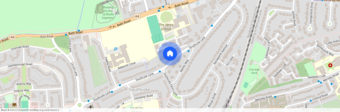 Presentation Way, Berkshire RG30