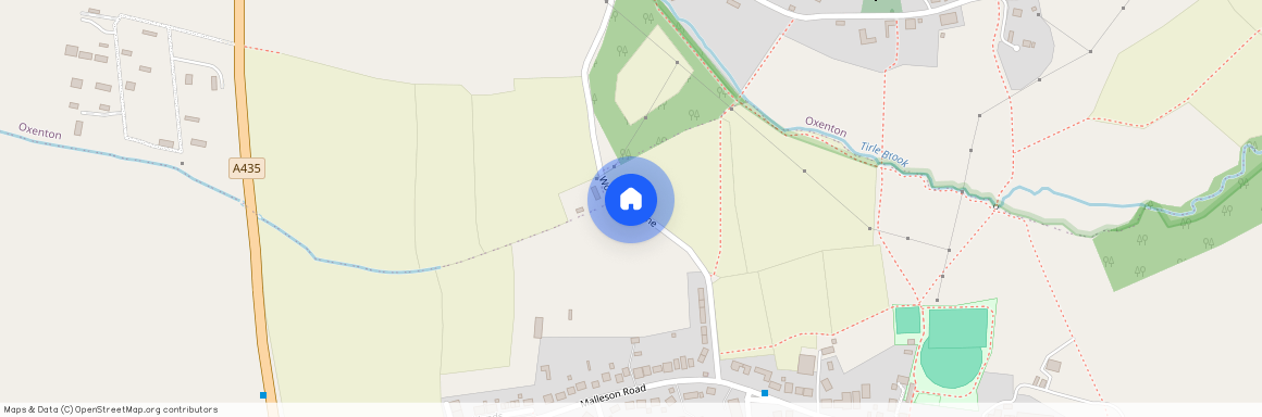 Woolstone Lane, Gotherington