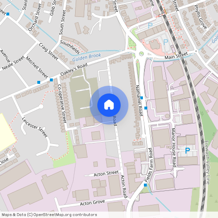 Acton Road, NOTTINGHAM, NG10