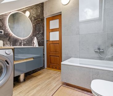 2 osobne pokoje+antresola i balkon - Zdjęcie 5