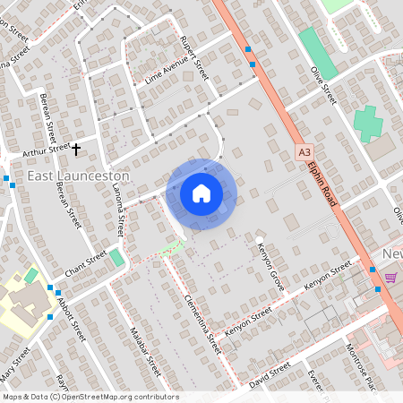 4 Carnarvon Street, Newstead