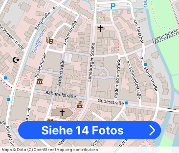 Große 4-Zimmer Erdgeschosswohnung mit Garten - Foto 1