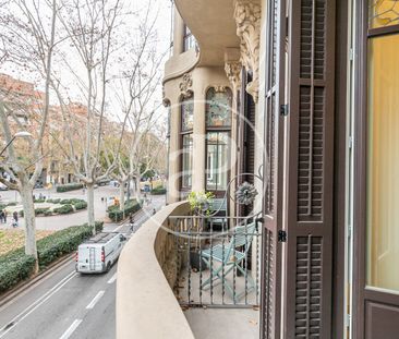 Apartment for rent on Passeig de Sant Joan - Photo 2