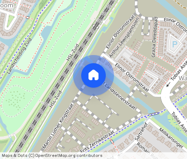 Appartement te huur: Martin Luther Kingstraat 9 2662 KM Bergschenhoek - Photo 1