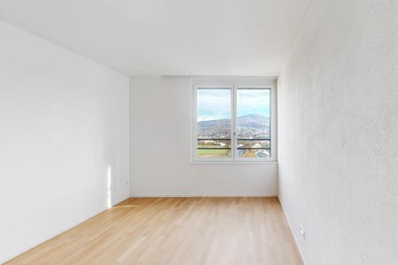 Traumhafte 3.5-Zimmerwohnung mit Loggia und Panoramablick - Foto 5