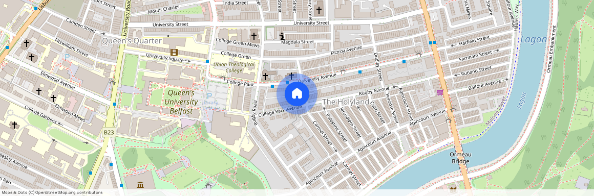 Unit 3, 50 College Park Avenue, Belfast, BT7 1LR