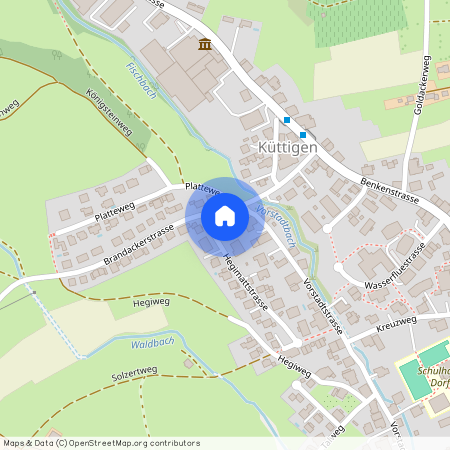 Brandackerstrasse 17, 5024 Küttigen