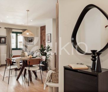 1 bedroom luxury Apartment for rent in Barcelona, Spain - Photo 5