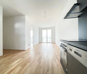 +++ SCHLOSSBERGBLICK +++ Stylisches 2-Zimmer-Penthouse mit großzügi... - Foto 4