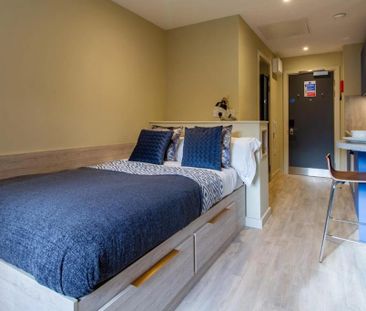 1 bedroom private hall to rent - Photo 4