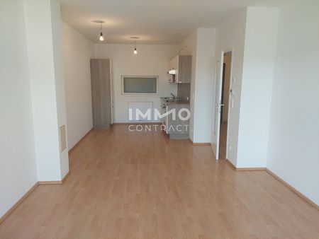 Barrierefreie 2-Zimmer Wohnung mit Balkon und Stellplatz in St. Leonhard am Forst, 54 m² Förderbar - Photo 4