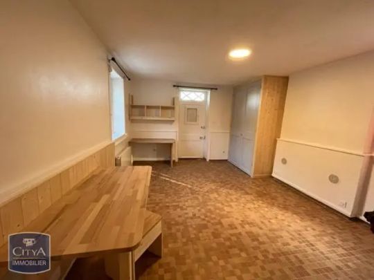 Maison à louer 1 pièce 30m² - Photo 1