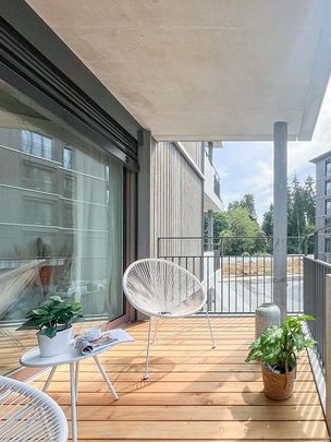 4.5-Zimmer Neubauwohnung in der Überbauung «7 Lerchen» - Ihr modern... - Photo 1