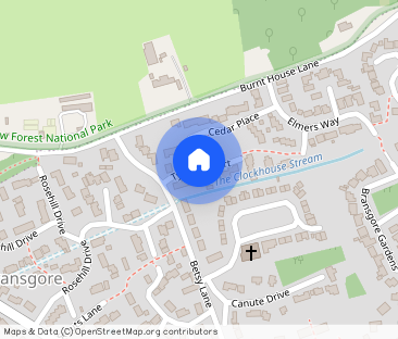 Tyrrells Court, Bransgore, Christchurch - Photo 1