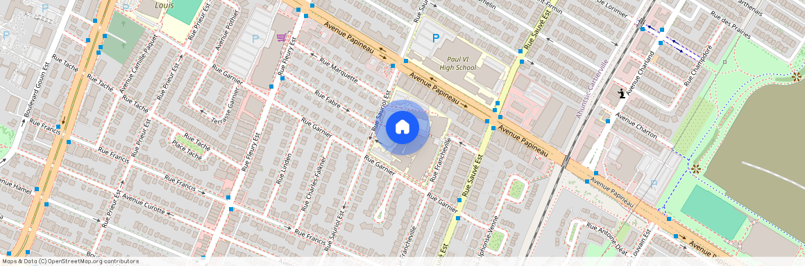 10200 Charton, Ahuntsic-Cartierville, Ahuntsic-Cartierville, Ile de Montréal, H2C 1X4