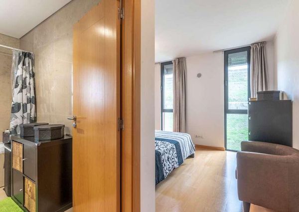 2 Bedroom Apartment with a view, Alto de Algés, Oeiras