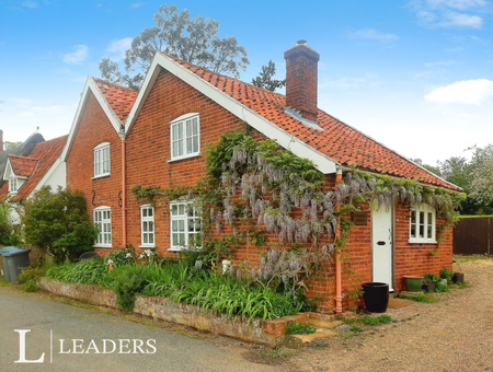 3 bedroom cottage to rent Low Road, Marlesford IP13 - Photo 3