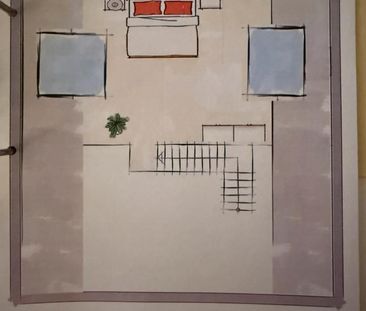 Schöne Loftwohnung über 2 Ebenen in Lippstadt - Photo 5