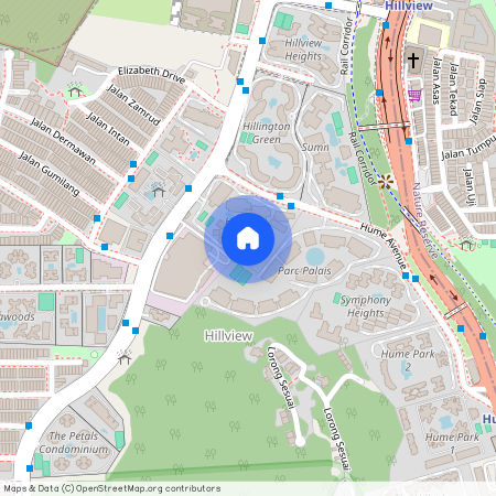 67 Hume Avenue (598744), Singapore