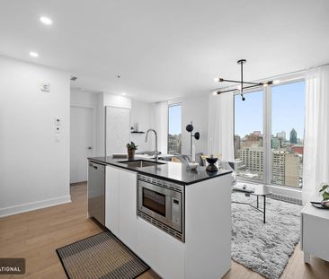 Condo for rent in downtown Montreal | 1 bedroom and furnished - Photo 6