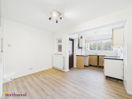 2 bedroom terraced house to rent - Photo 4