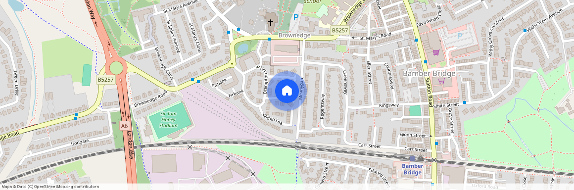 Garforth Crescent, Bamber Bridge, PR5 6SS ***PETS WELCOME***, Bamber Bridge  ***Pets Welcome***