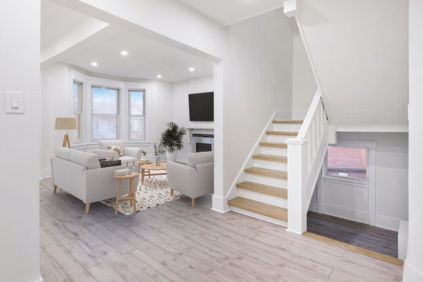 For Lease - 46 Cowan Avenue Unit# Upper #B, Toronto, Ontario - Photo 1