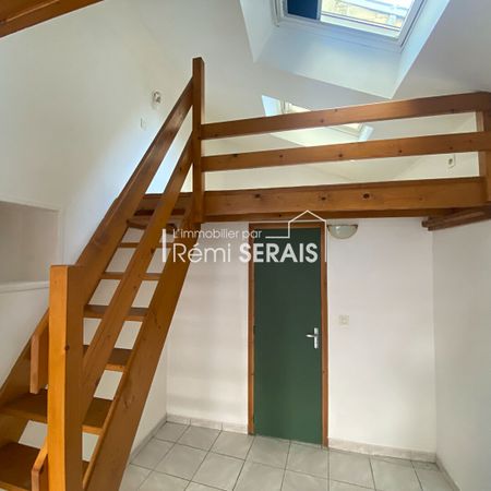 Location Appartement 1 pièce 21m² - Photo 4